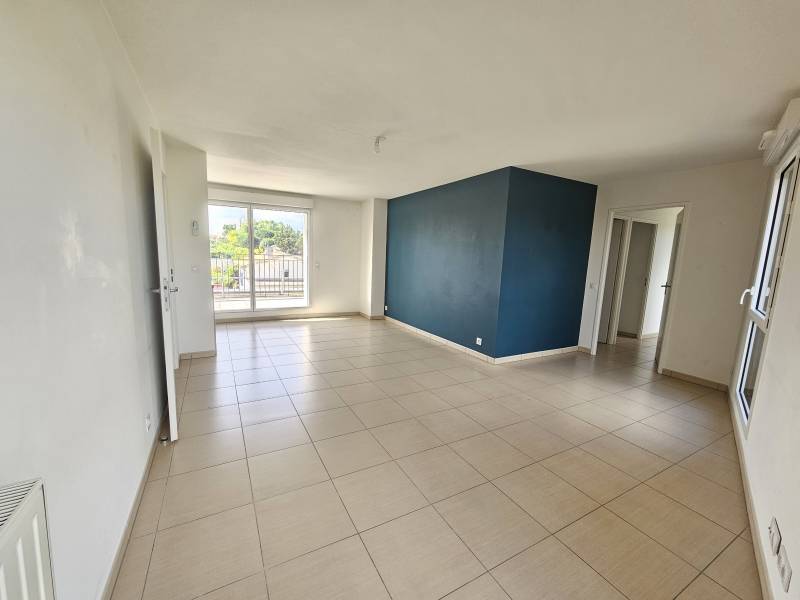 achat appartement avec 3 chambres en dernier étage expo SUD à Bordeaux ou Le Bouscat